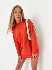 Акція на Плаття коротке жіноче Missguided GD-00063041 36 Помаранчевий від Rozetka