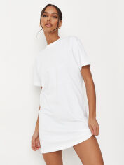 Акція на Сукня на запах коротка жіноча Missguided GD-00063746 38 Біла від Rozetka