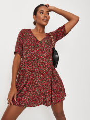 Акція на Сукня коротка літня жіноча Missguided GD-00063793 32 Червона від Rozetka