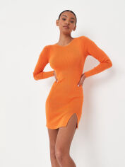 Акція на Плаття-футболка коротке жіноче Missguided GD-00062860 38 Помаранчеве від Rozetka