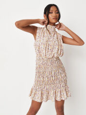 Акція на Сукня коротка літня жіноча Missguided GD-00064070 36 Рожева від Rozetka
