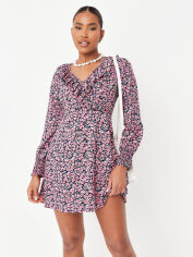 Акція на Плаття коротке жіноче Missguided GD-00064400 40 Рожеве від Rozetka