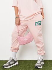 Акція на Спортивні штани жіночі Missguided GD-00062634 36 Рожеві від Rozetka