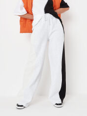 Акція на Спортивні штани жіночі Missguided BJ102527 36 Різнокольорові від Rozetka