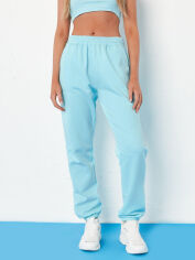 Акція на Спортивні штани жіночі Missguided GD-00062626 36 Блакитні від Rozetka
