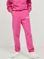 Акція на Спортивні штани жіночі JJXX XAZ442785QYNU XS Рожеві від Rozetka