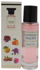 Акция на Парфумована вода Morale Parfum Flowers Malfee версія Tom Ford Rose D'Amalfi Eau De Parfum 30 мл от Rozetka