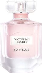 Акция на Парфумована вода Victoria's Secret So In Love 50 мл (1159749579/667558215425) от Rozetka