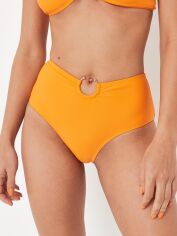 Акція на Нижня частина купальника жіноча Missguided GD-00064529 38 Помаранчева від Rozetka