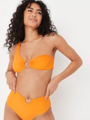 Акція на Верхня частина купальника жіноча Missguided GD-00064528 38 Помаранчева від Rozetka