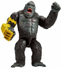 Акція на Фигурка Godzilla x Kong – Конг гигант со стальной лапой 28 см (35552) від Stylus