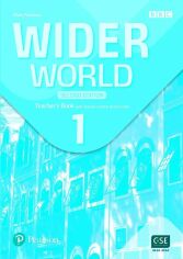 Акція на Wider World (2nd Edition) 1 Teacher's Book + Teacher's Portal Access Code від Y.UA