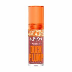 Акція на Блиск для губ NYX Professional Makeup Duck Plump 03 Nude Swings, 6.8 мл від Eva