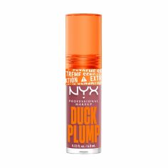 Акція на Блиск для губ NYX Professional Makeup Duck Plump 10 Lilac On Lock, 6.8 мл від Eva