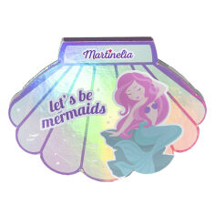 Акция на Палетка тiней Martinelia Let's be mermaids міні (31101) от Будинок іграшок