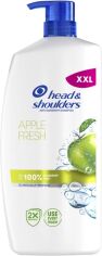 Акция на Шампунь проти лупи Head & Shoulders Яблучна свіжість 800 мл от Rozetka