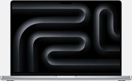 Акція на Apple MacBook Pro 16" M3 Pro 512GB Silver (MRW63) 2023 від Stylus