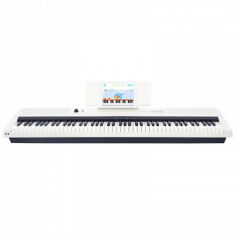 Акція на Цифровое пианино The One TON1 (White) від Stylus