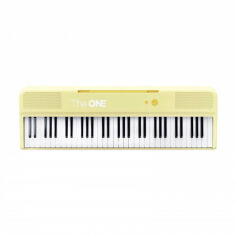 Акция на Цифровое пианино The One Color (Yellow) от Stylus