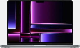 Акція на Apple MacBook Pro 14" M2 Max 512GB Space Gray Custom (Z17G000NY) 2023 від Y.UA