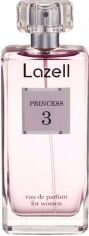 Акция на Тестер Парфумована вода для жінок Lazell Princess 3 100 мл от Rozetka