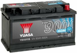 Акция на Автомобільний акумулятор Yuasa YBX9115 от Y.UA