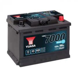 Акція на Автомобільний акумулятор Yuasa YBX7027 від Y.UA