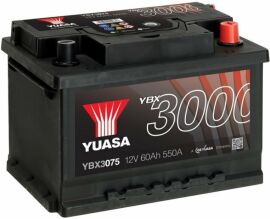 Акція на Автомобільний акумулятор Yuasa YBX3075 від Y.UA
