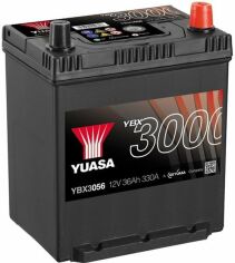 Акция на Автомобільний акумулятор Yuasa YBX3056 от Y.UA