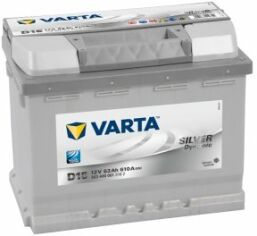 Акция на Varta 6СТ-63 Silver Dynamic (D15) от Y.UA