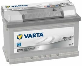 Акция на Varta 6СТ-74 Silver Dynamic (E38) от Y.UA