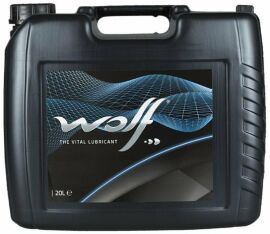 Акція на Моторна олива Wolf Guardtech 10W40 B4 20L від Y.UA