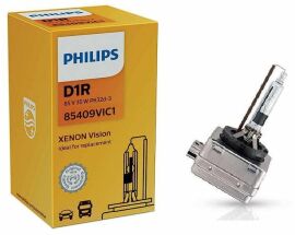 Акція на Ксенонова автолампа Philips D1R Vision 85409VIC1 [1 шт.] від Y.UA