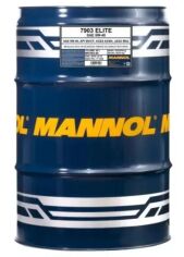 Акція на Моторна олива Mannol Elite 5W40 SN/CF 60 л (MN7903-60) від Y.UA