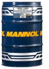 Акция на Моторна олива Mannol Diesel Turbo 5W-40 60 л (MN7904-60) от Y.UA