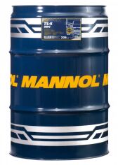 Акция на Моторна олива Mannol TS-5 10W40 CI-4/SL 60л (MN7105-60) от Y.UA