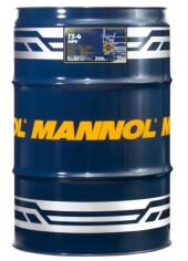 Акция на Моторне масло Mannol TS-4 15W40 Shpd CI-4/SL/MN7104-60 60 л от Y.UA