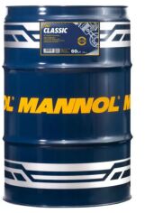 Акція на Моторна олива Mannol Classic 10W-40 60 л (MN7501-60) від Y.UA