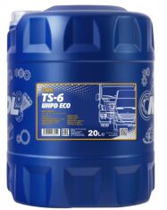 Акція на Моторна синтетична олія Mannol TS-6 Eco Uhpd 10W-40. 20л (MN7106-20) від Y.UA