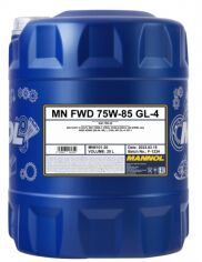 Акція на Трансмісійна олія Mannol Fwd Getriebeoel 75W-85. 20 л (MN8101-20) від Y.UA