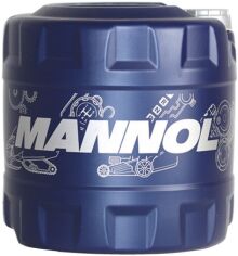 Акція на Трансмісійна олія Mannol 8112 TG-2 Hypoid GL-4/5 75W-90. 10л (MN8112-10) від Y.UA