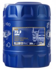 Акція на Моторна мінеральна олія Mannol TS-3 Shpd 10W-40. 20л (MN7103-20) від Y.UA