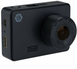 Акция на Автомобільний відеореєстратор Globex GE-203W (Dual Cam) от Y.UA