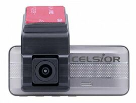 Акція на Автомобільний відеореєстратор Celsior Dvr F807D від Y.UA