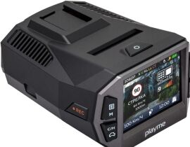 Акція на Автомобільний відеореєстратор Playme P600SG від Y.UA