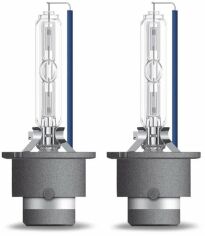 Акция на Ксенонова лампа Osram D2S 35W P32d-2 Cool Blue Intense Next Gen +150% (2 шт) (66240CBN-HCB) от Y.UA