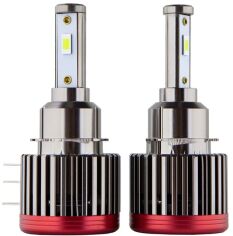 Акция на Комплект світлодіодних ламп Infolight S2 H15 60W от Y.UA