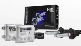 Акція на Комплекти ксенону Infolight Expert Pro H27 5000К+Pro від Y.UA
