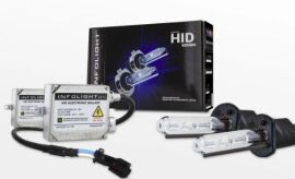 Акція на Комплект ксенону Infolight Pro H1 5000К від Y.UA
