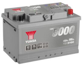 Акція на Автомобільний акумулятор Yuasa YBX5100 від Y.UA